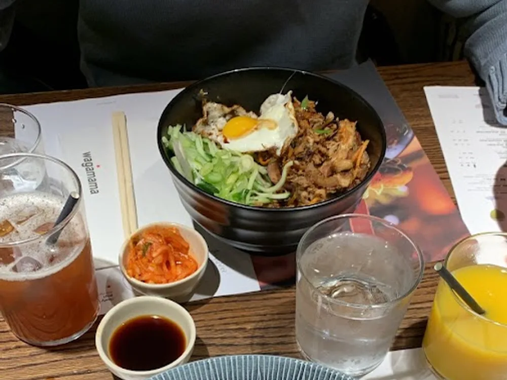 Wagamama aberdeen