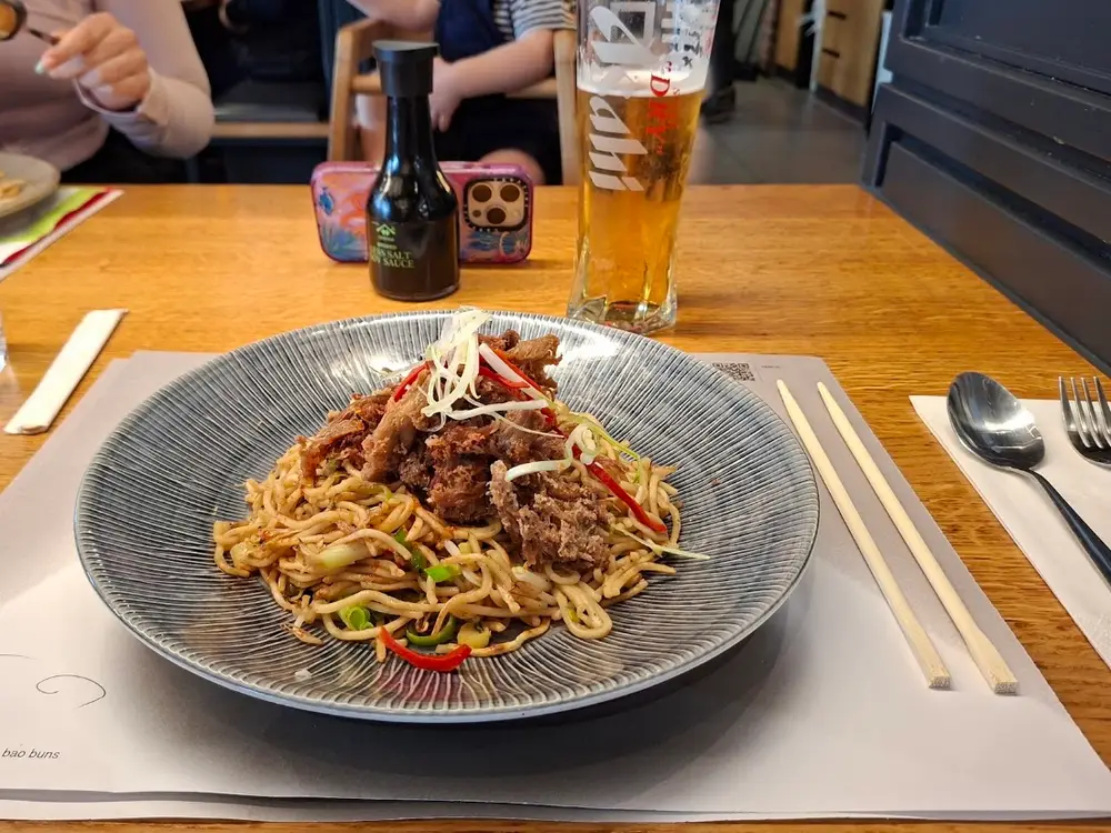 Wagamama ashford designer outlet