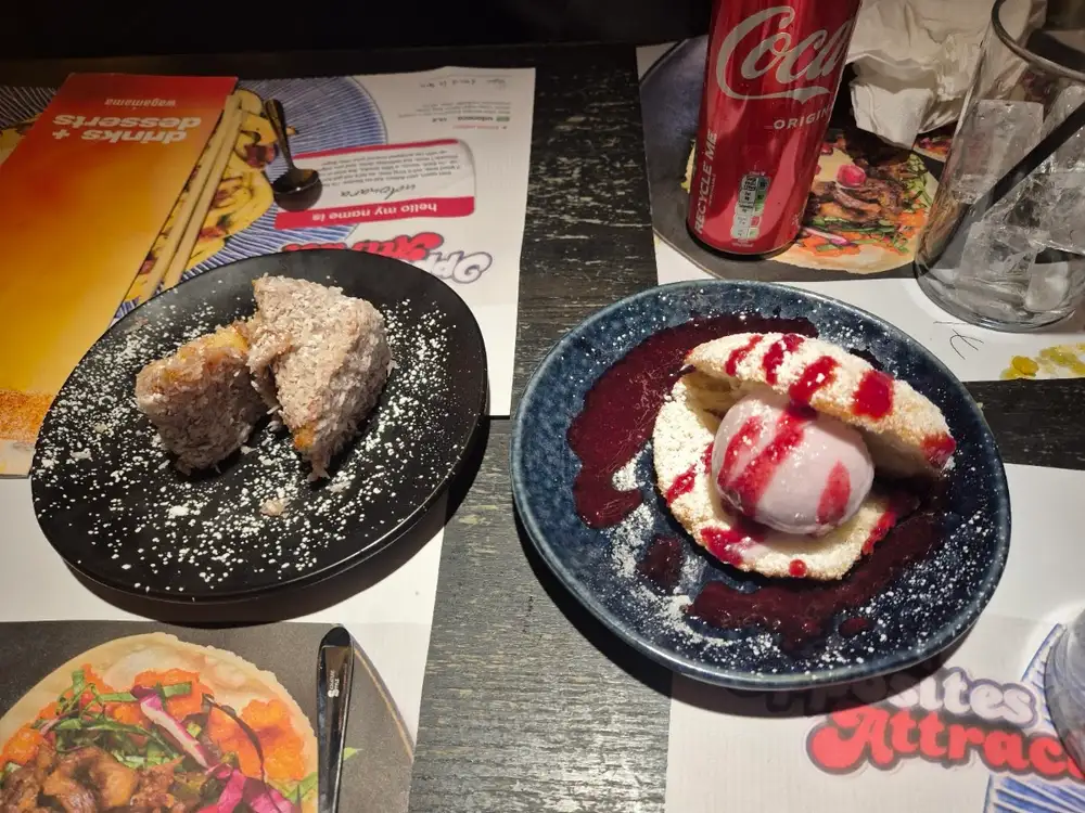 Wagamama manchester ashton moss