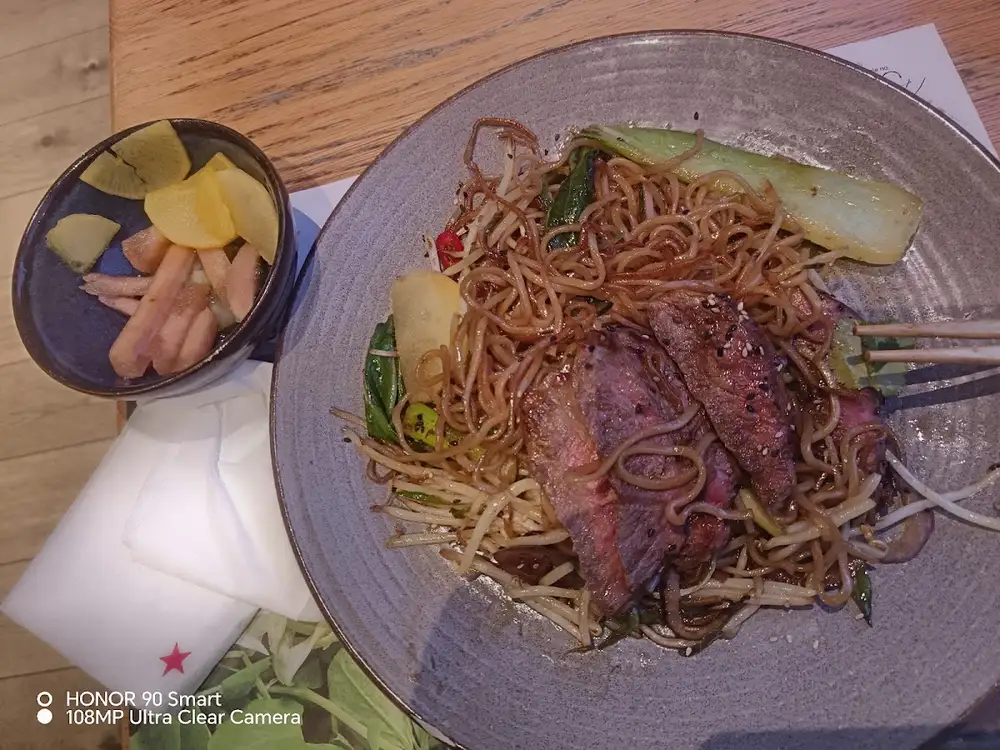 Wagamama aylesbury