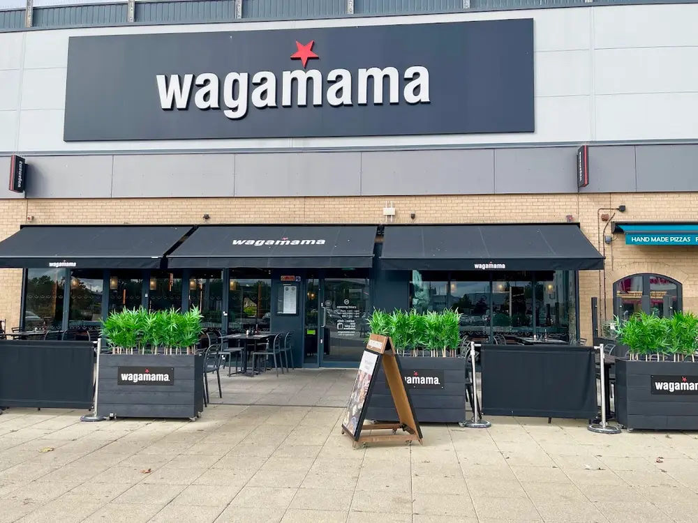 Wagamama basildon