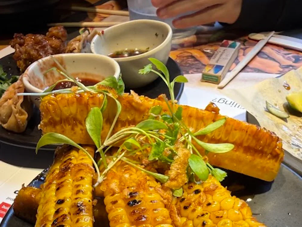 Wagamama bath