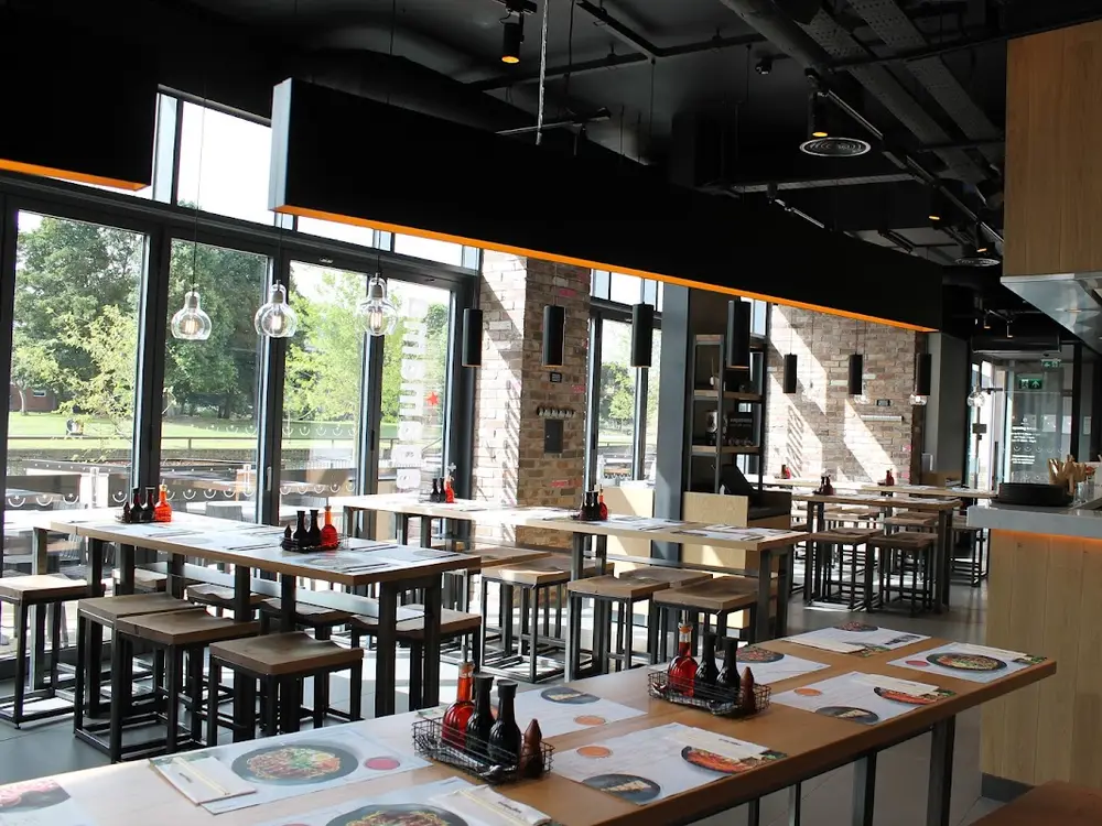Wagamama bedford