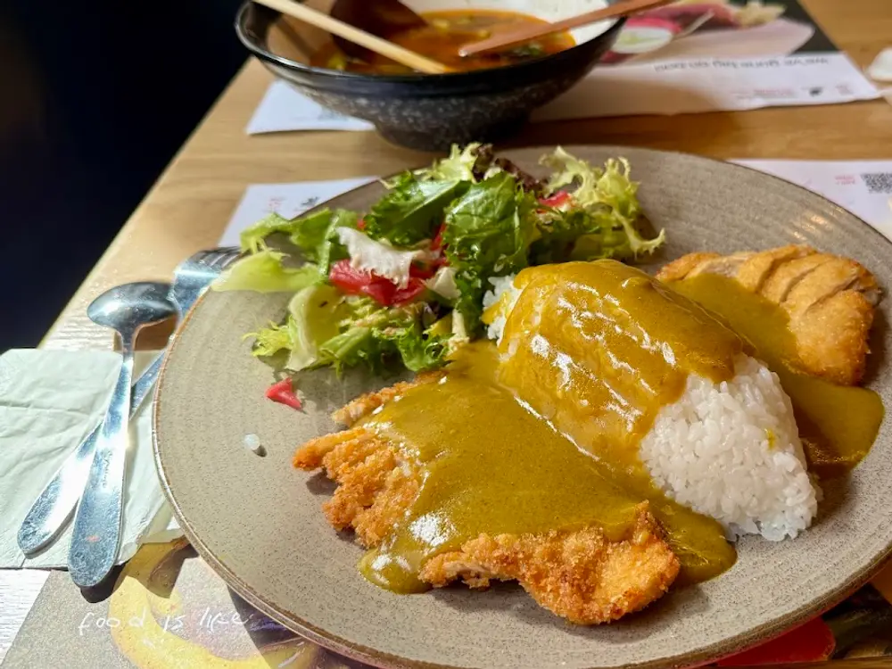 Wagamama belfast victoria square