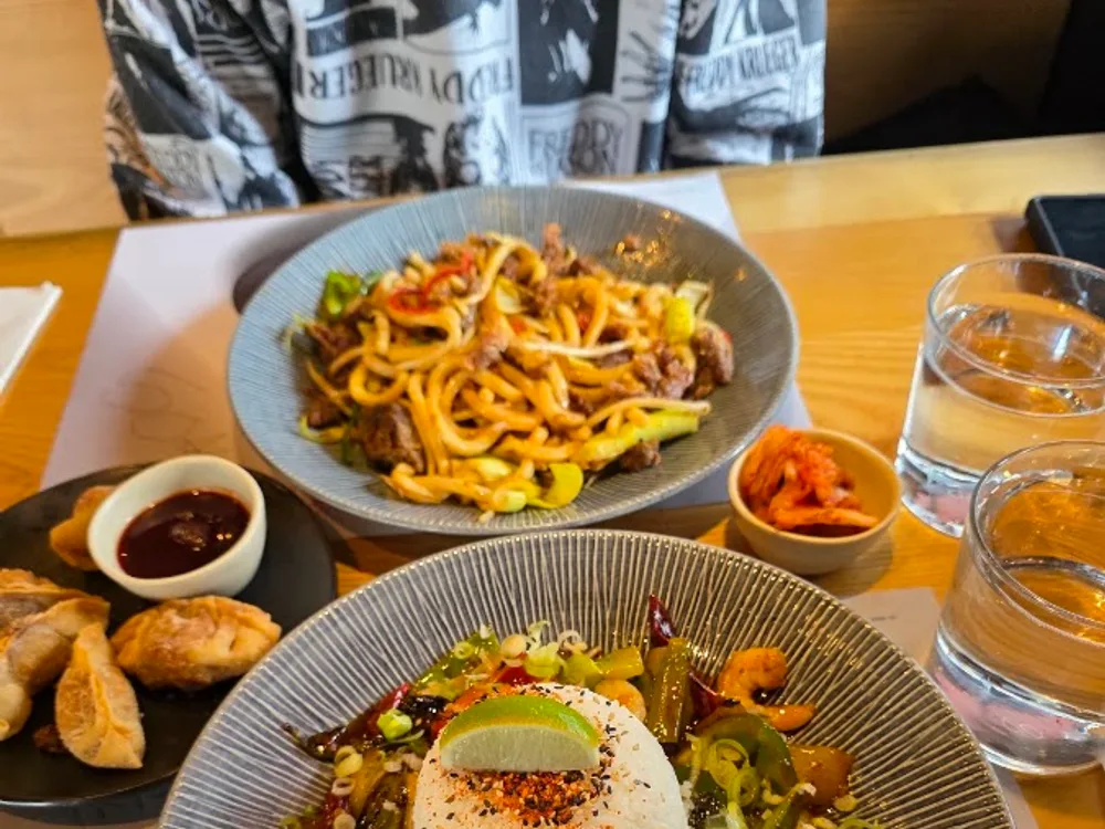 Wagamama bolton