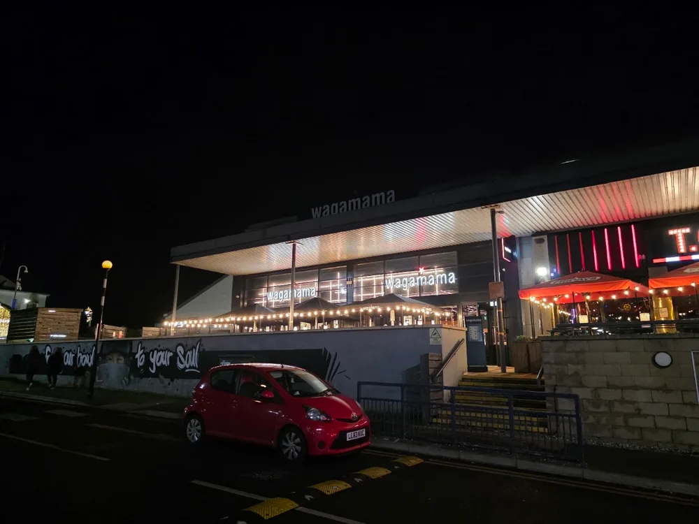Wagamama braintree village