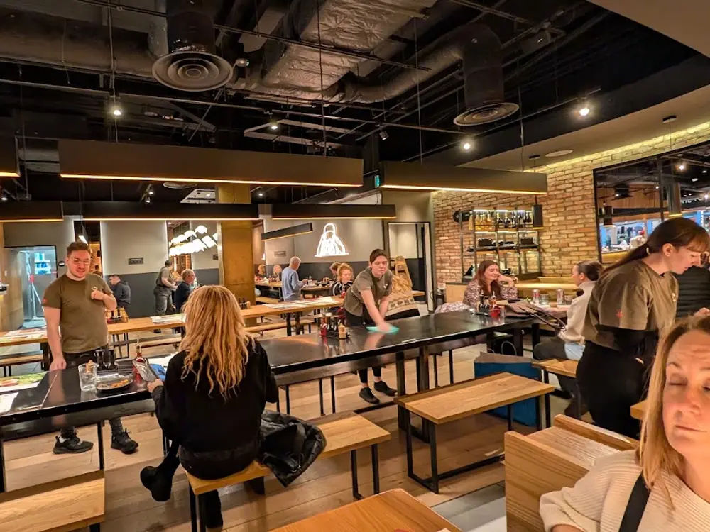 Wagamama bridgend designer outlet
