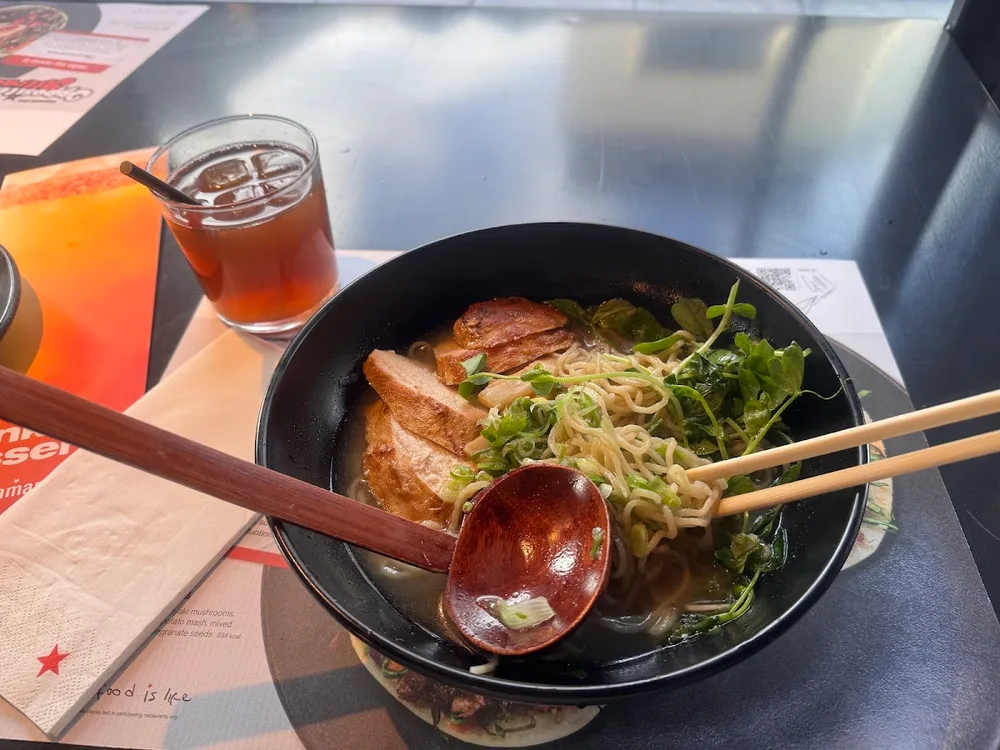 Wagamama brighton central