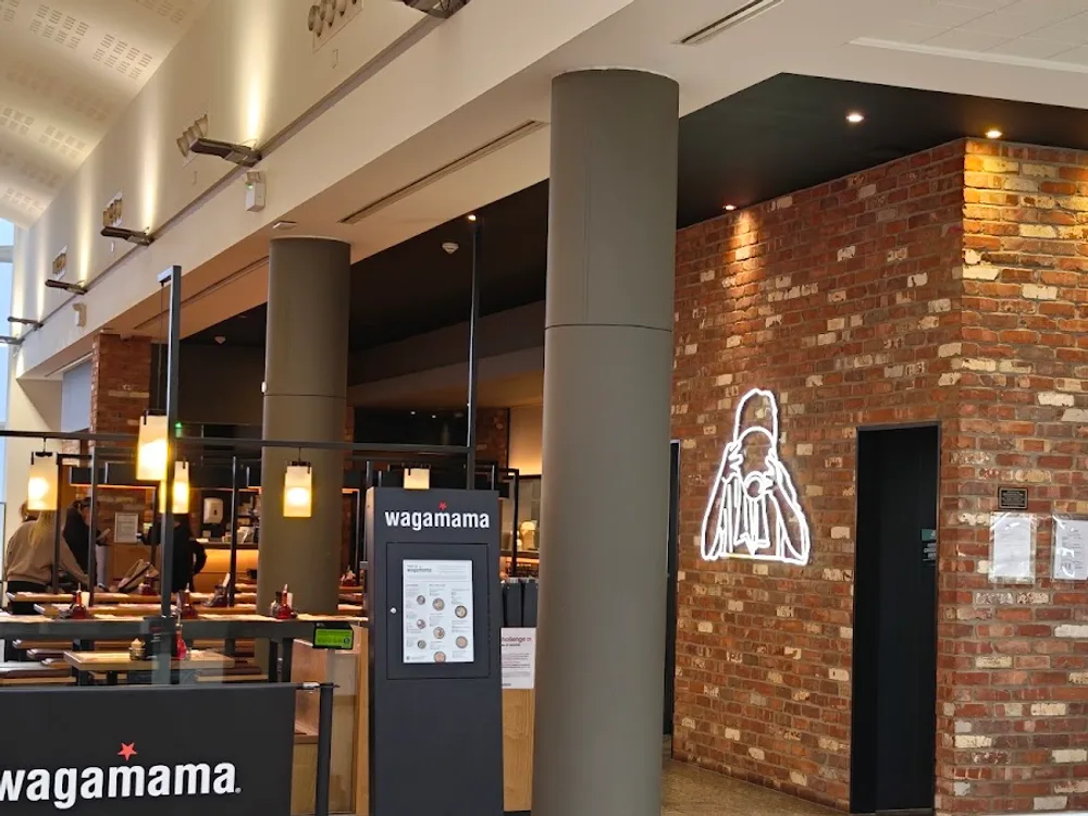 Wagamama bristol cribbs causeway