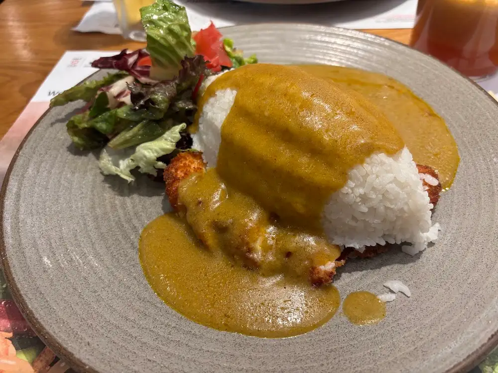 Wagamama camberley