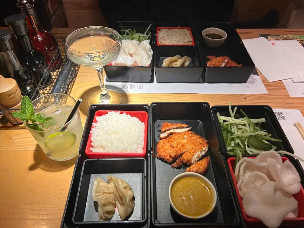 Wagamama cheltenham