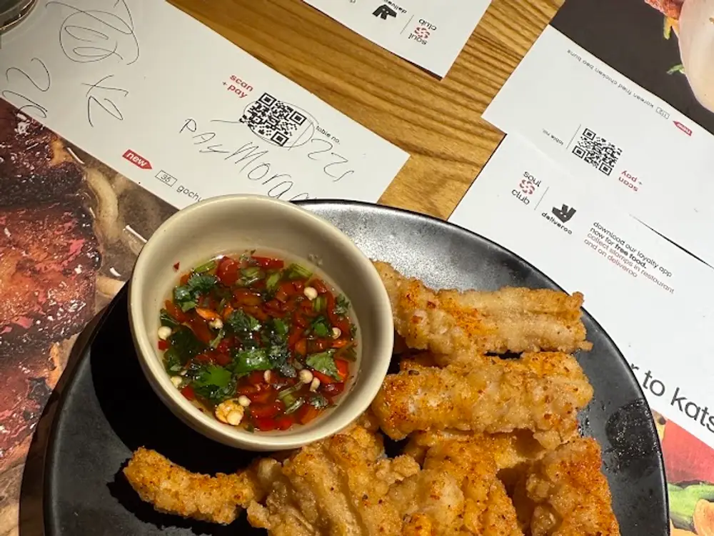 Wagamama derby