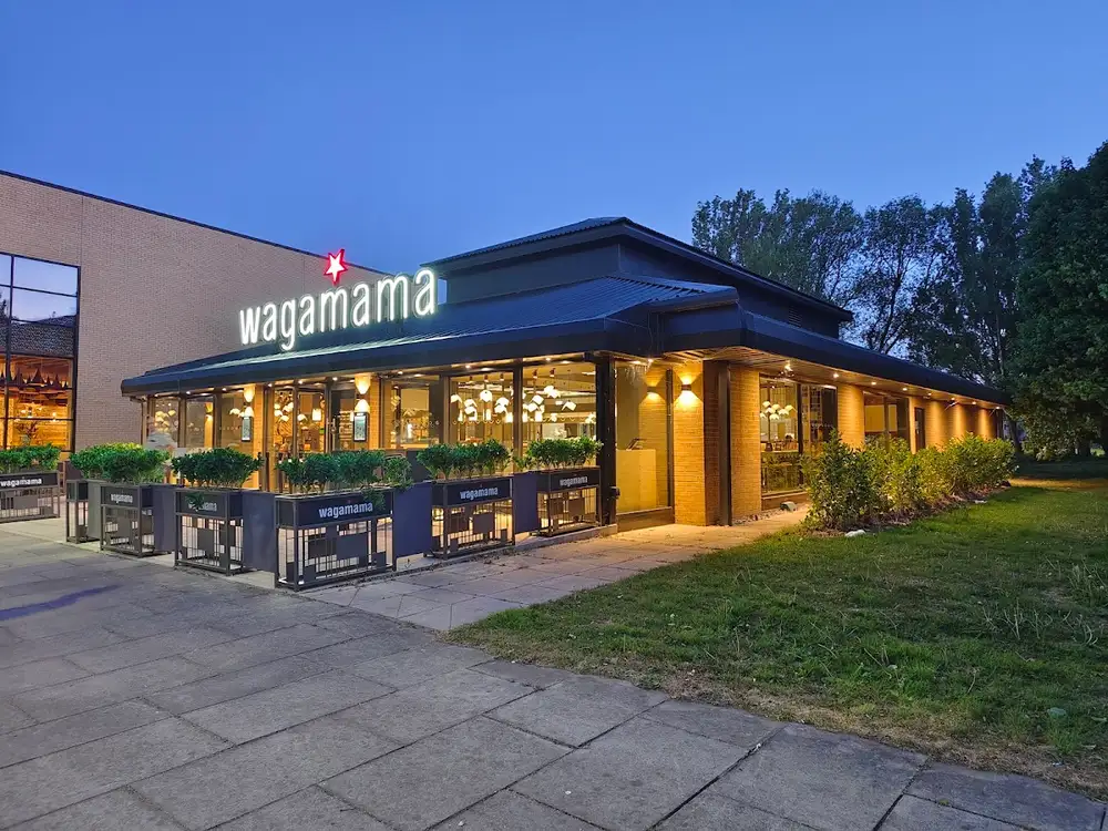 Wagamama doncaster
