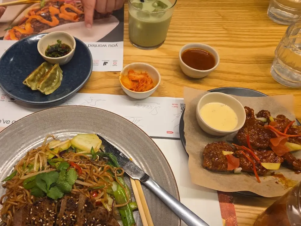 Wagamama dorchester