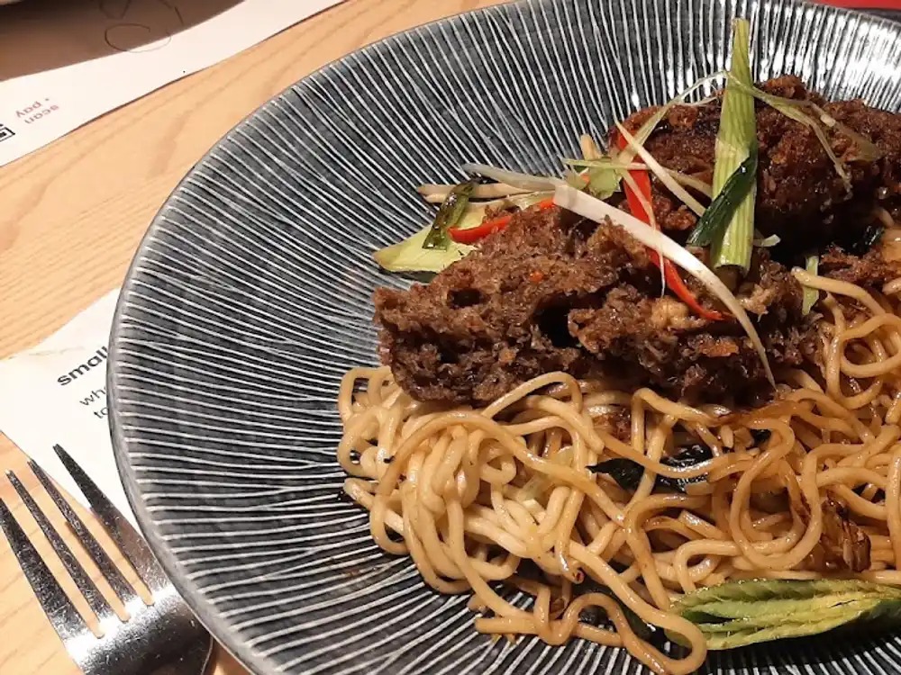 Wagamama dundee