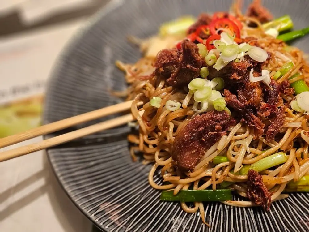 Wagamama fort kinnaird
