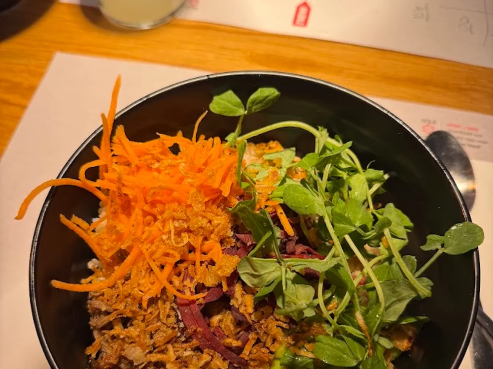 Wagamama edinburgh st andrew square