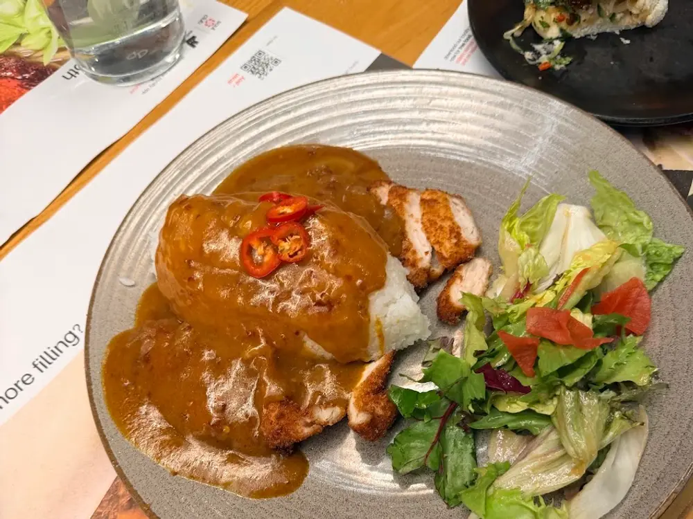 Wagamama cheshire oaks designer outlet