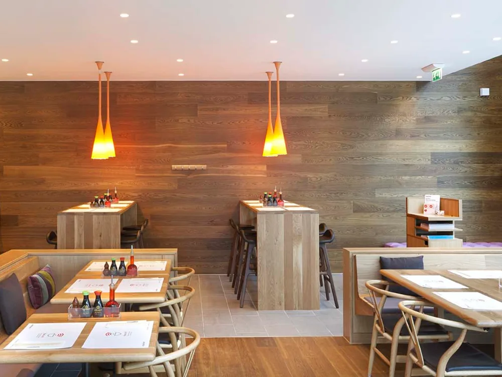 Wagamama whiteley fareham