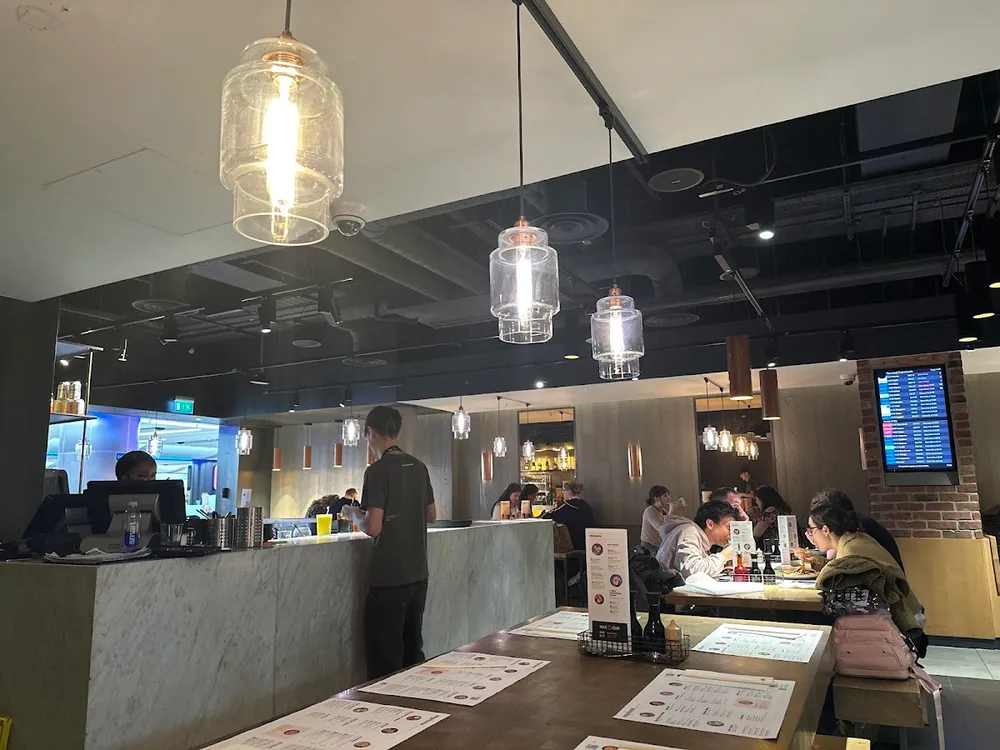 Wagamama gatwick south