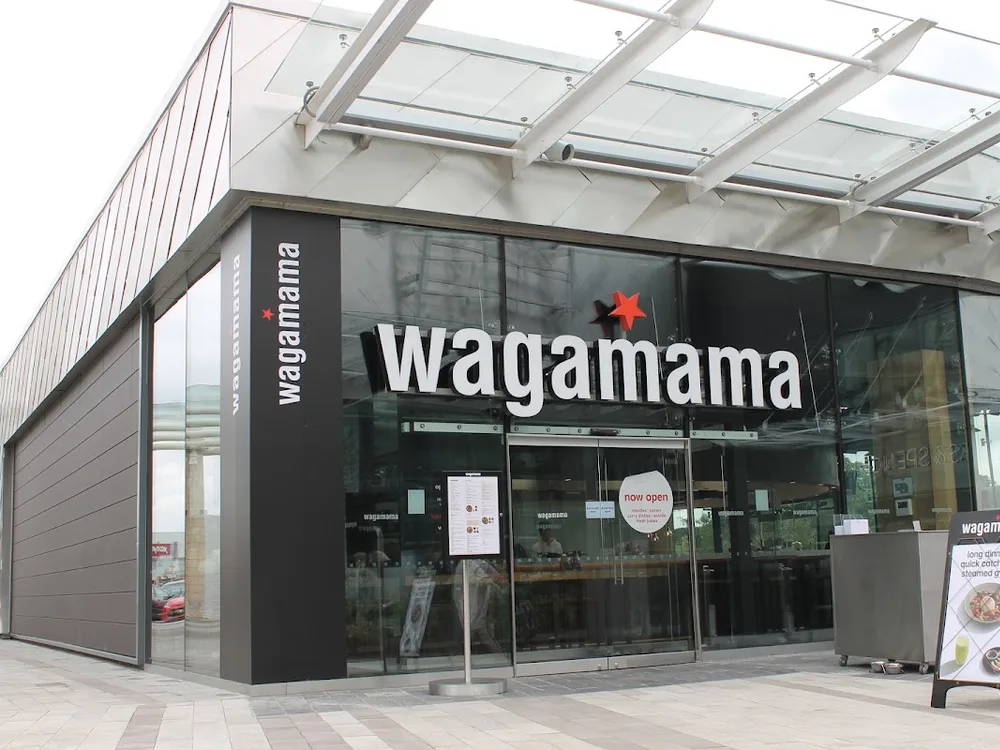 Wagamama glasgow fort