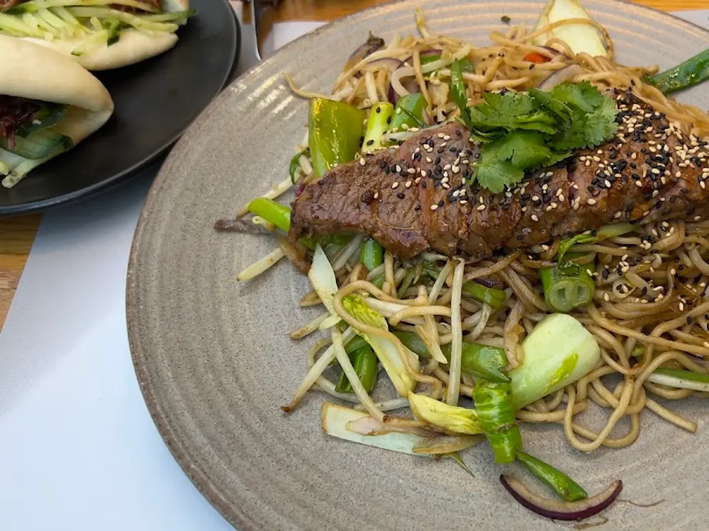 Wagamama glasgow silverburn