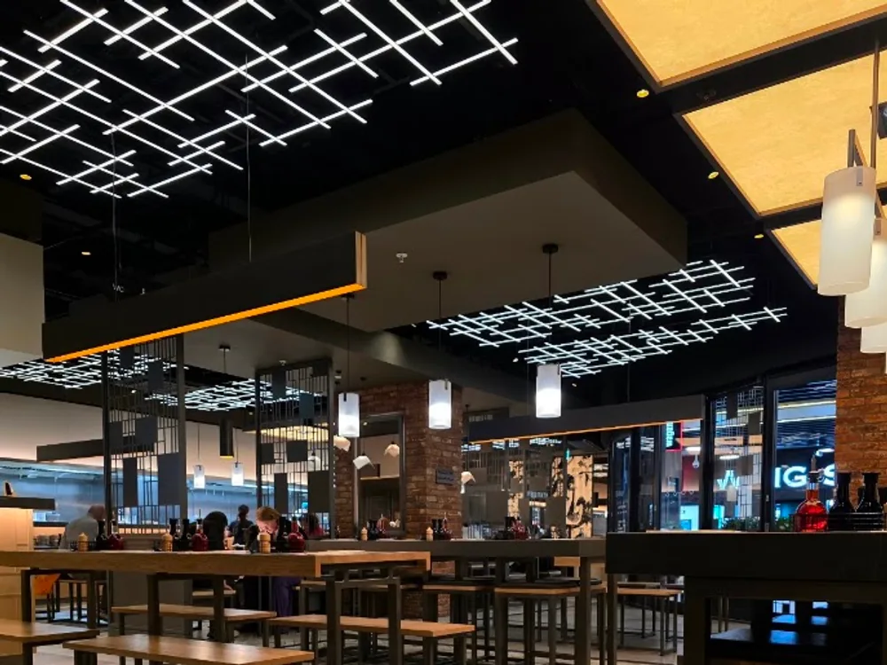 Wagamama glasgow st enoch