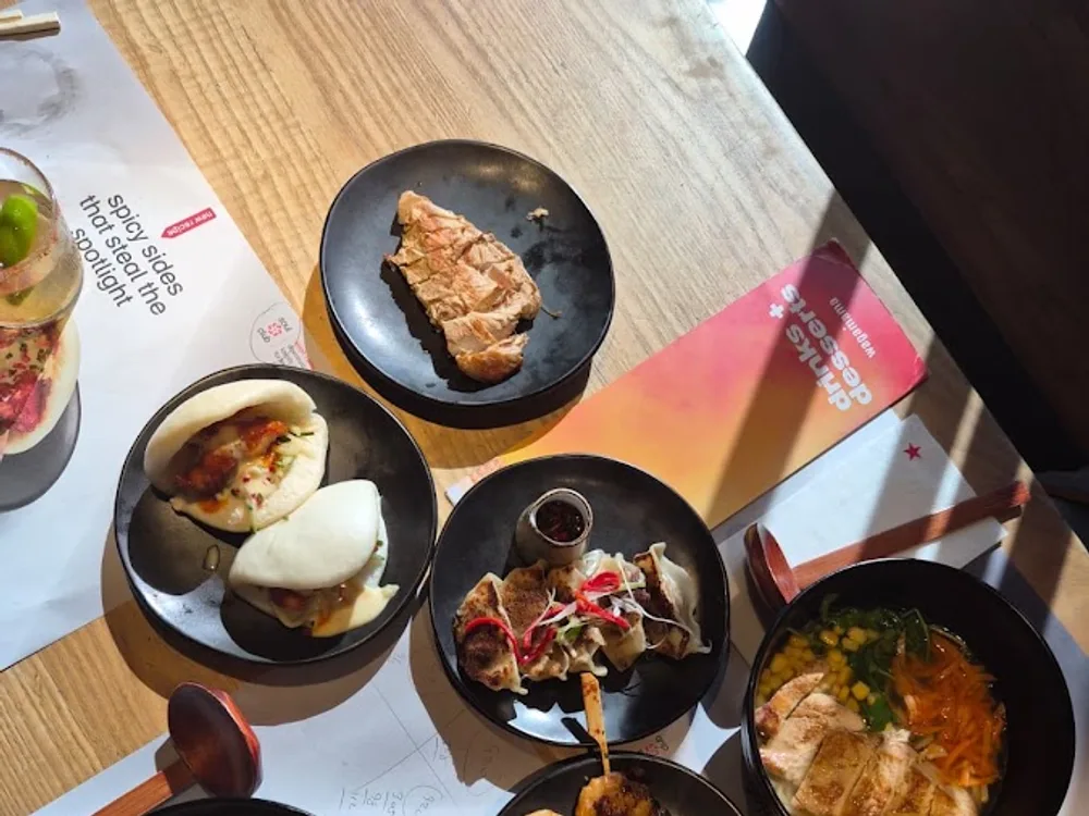 Wagamama gloucester quays