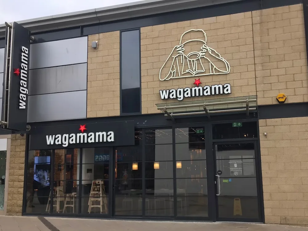 Wagamama harlow
