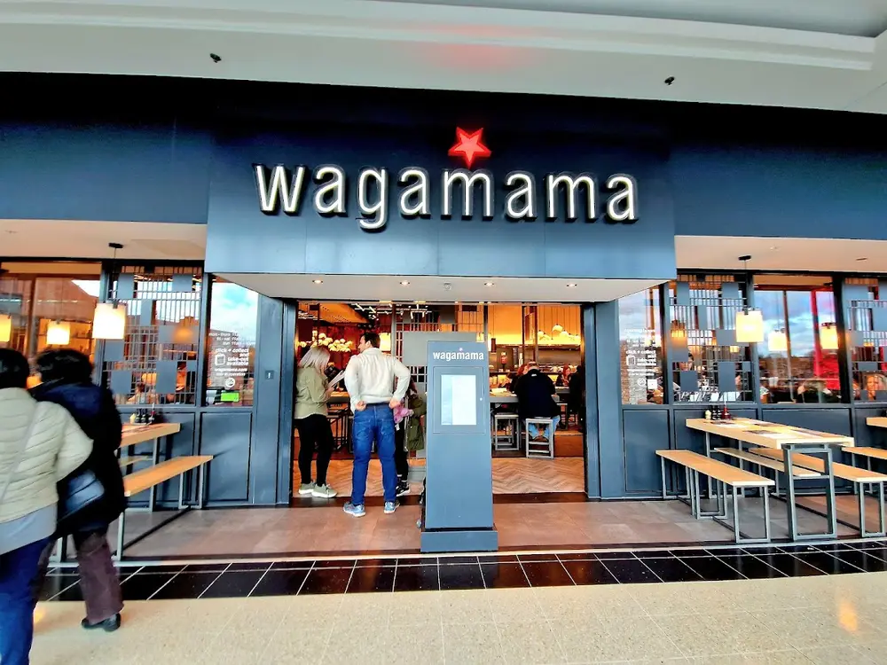 Wagamama hatfield galleria