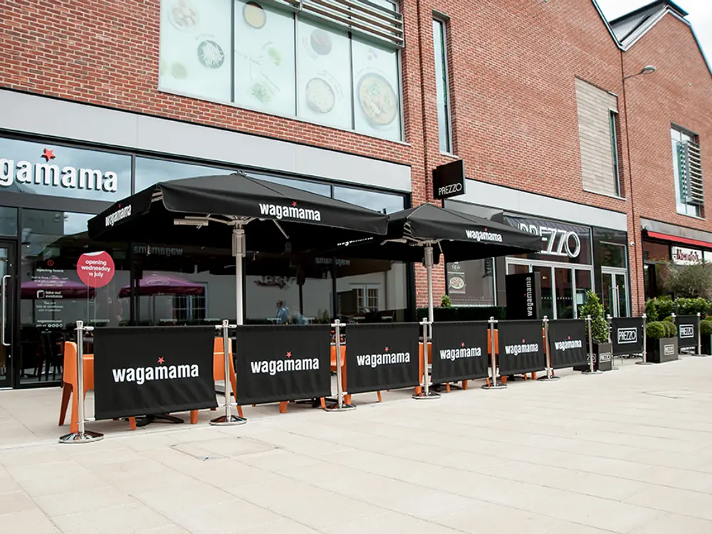 Wagamama hereford