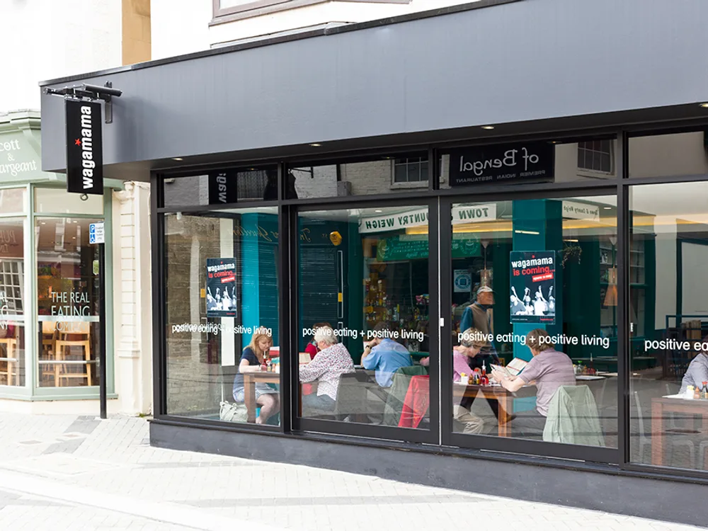 Wagamama horsham
