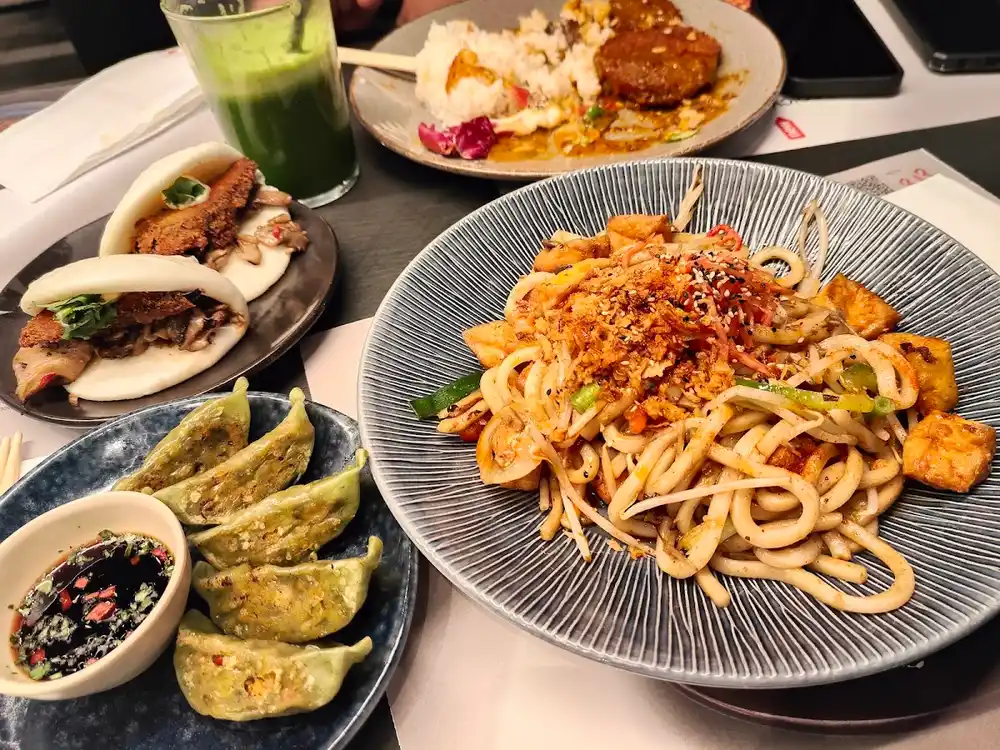 Wagamama covent garden