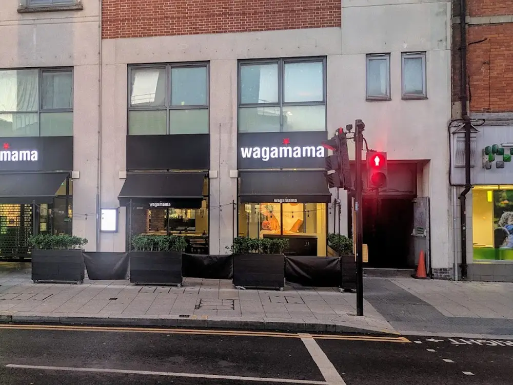 Wagamama croydon