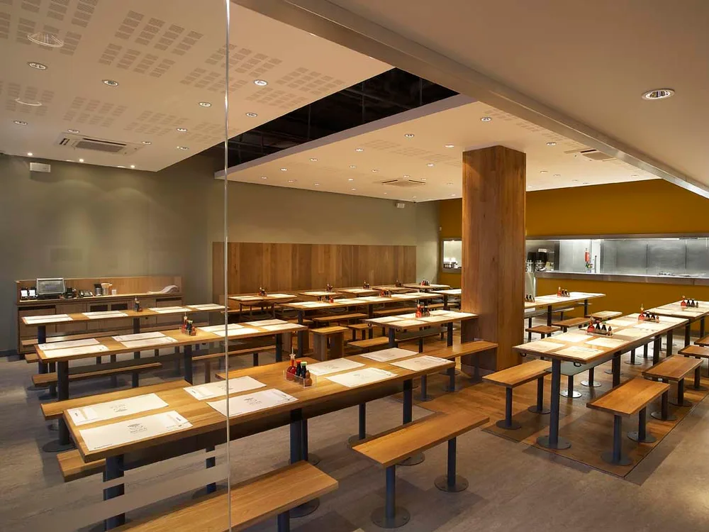 Wagamama ealing