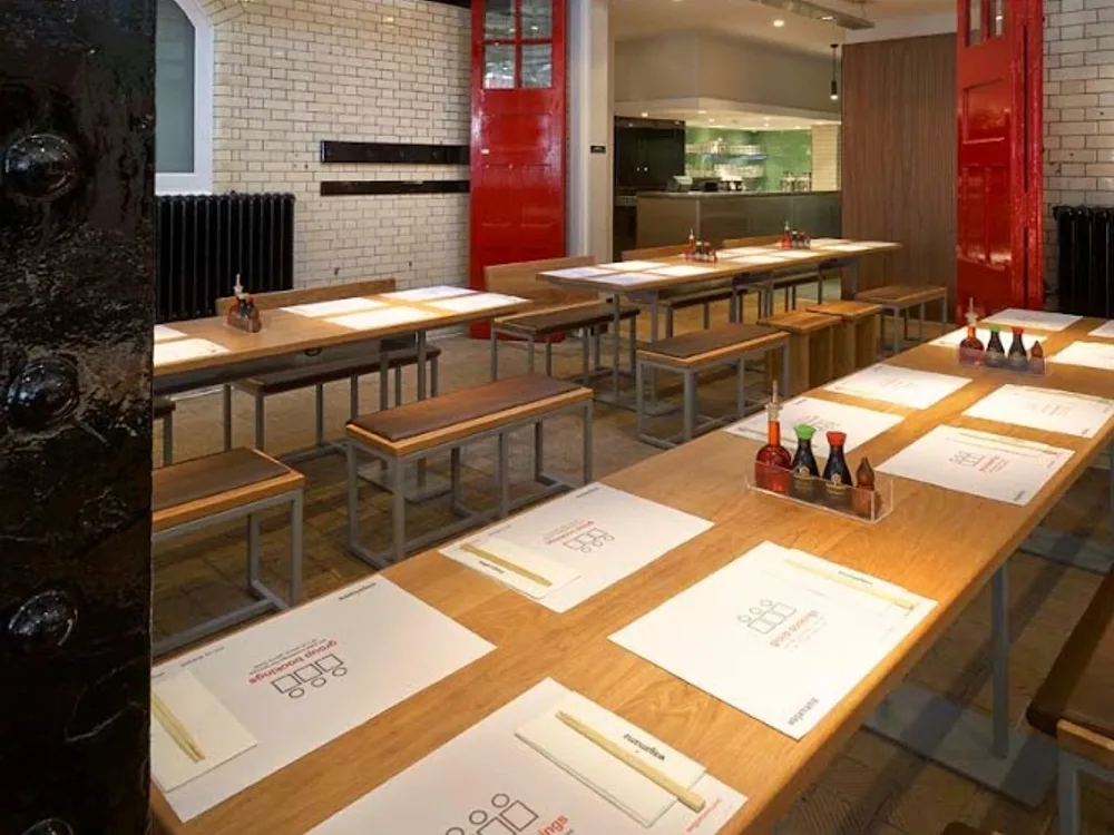Wagamama hammersmith