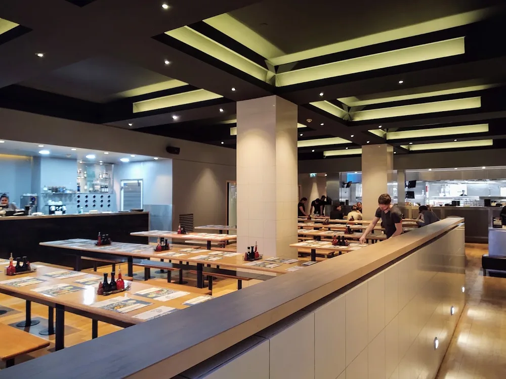 Wagamama kensington