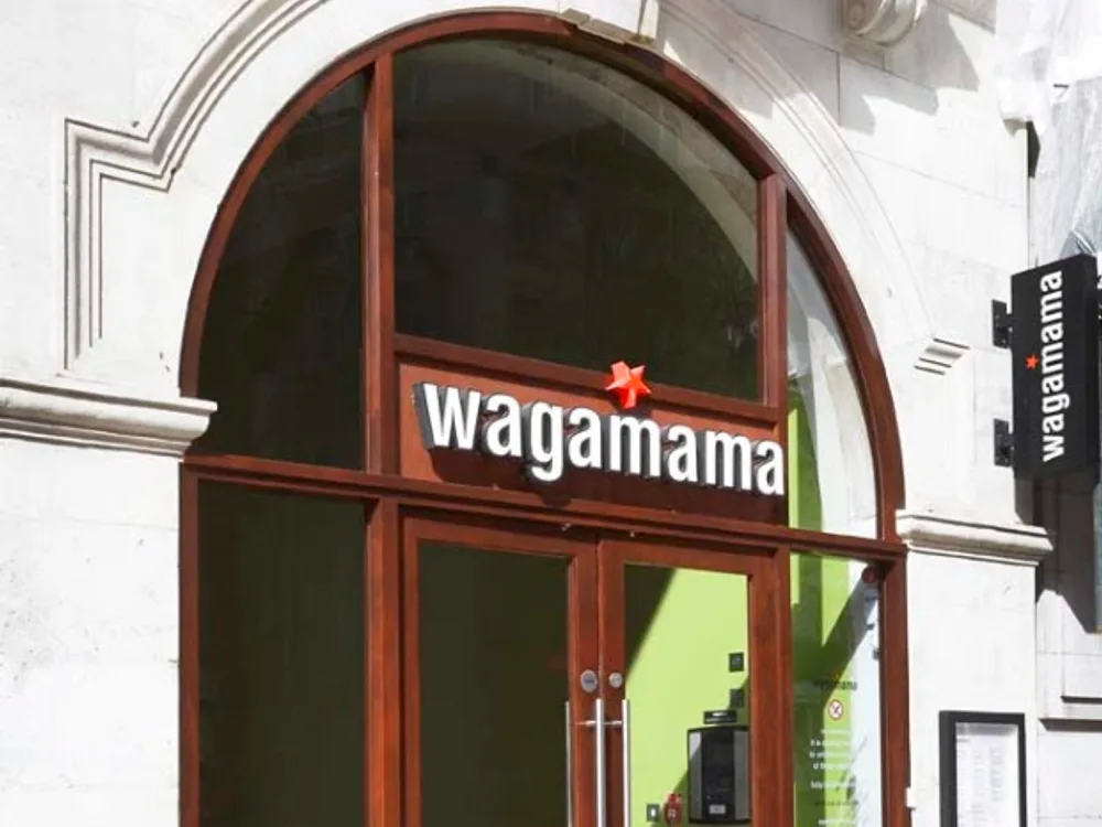 Wagamama holborn