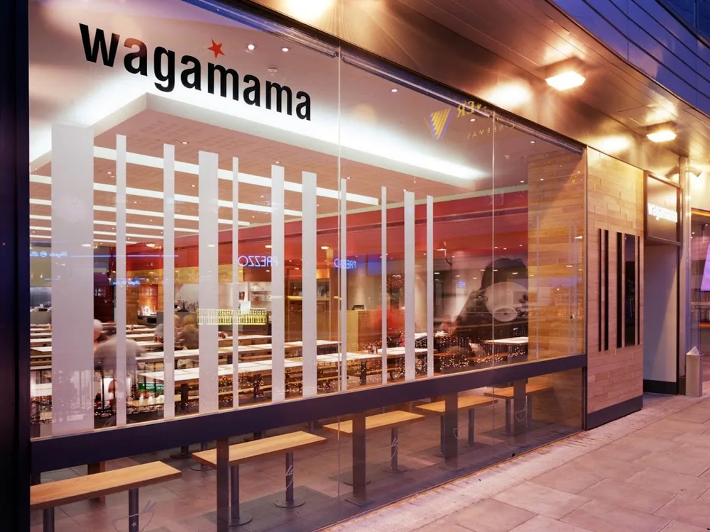 Wagamama islington