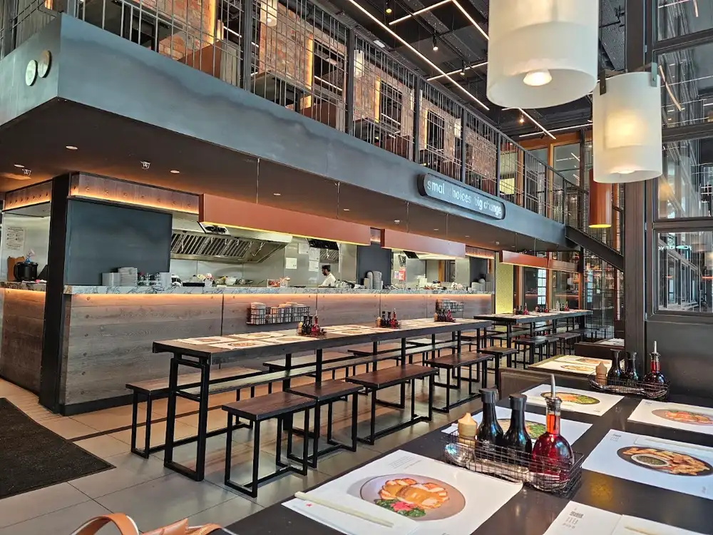 Wagamama old street