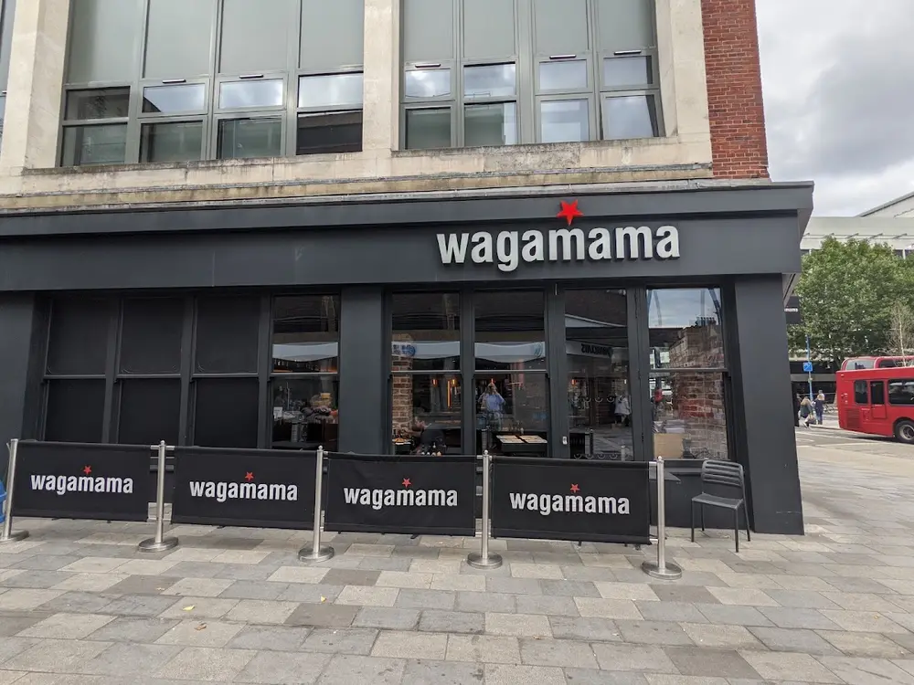 Wagamama putney
