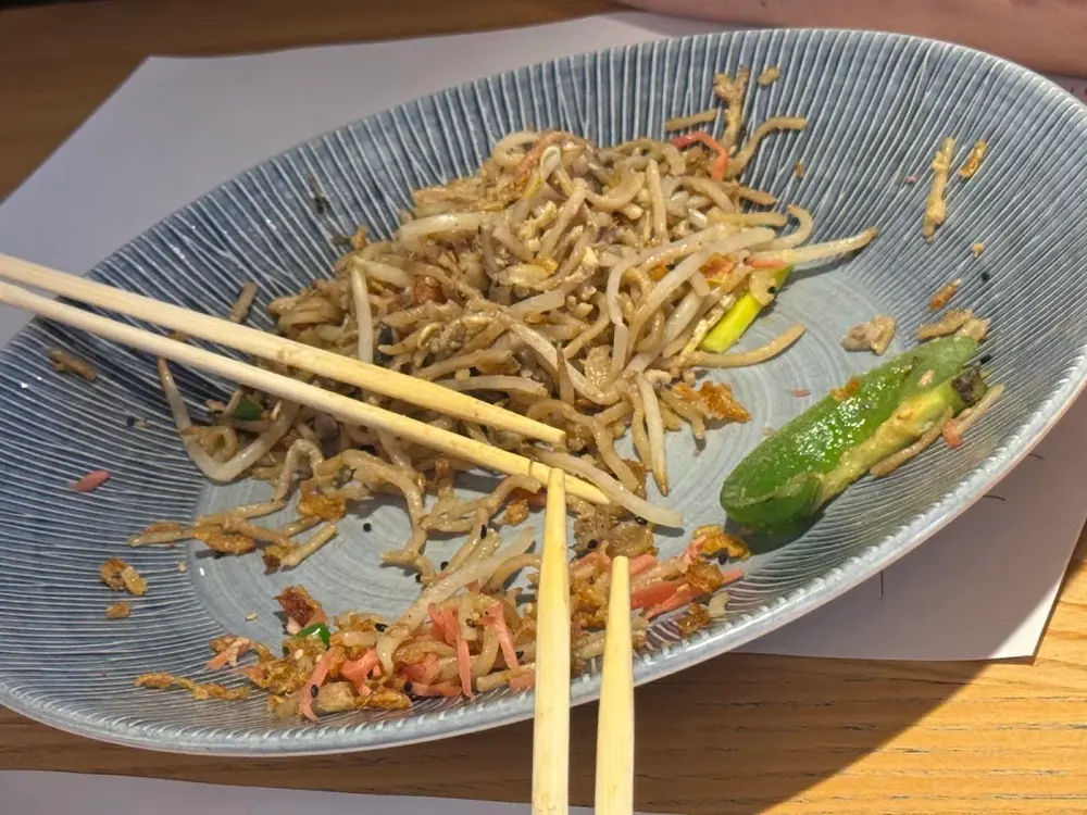 Wagamama st pauls