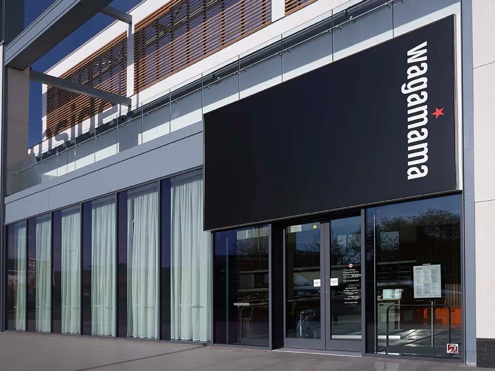 Wagamama wandsworth