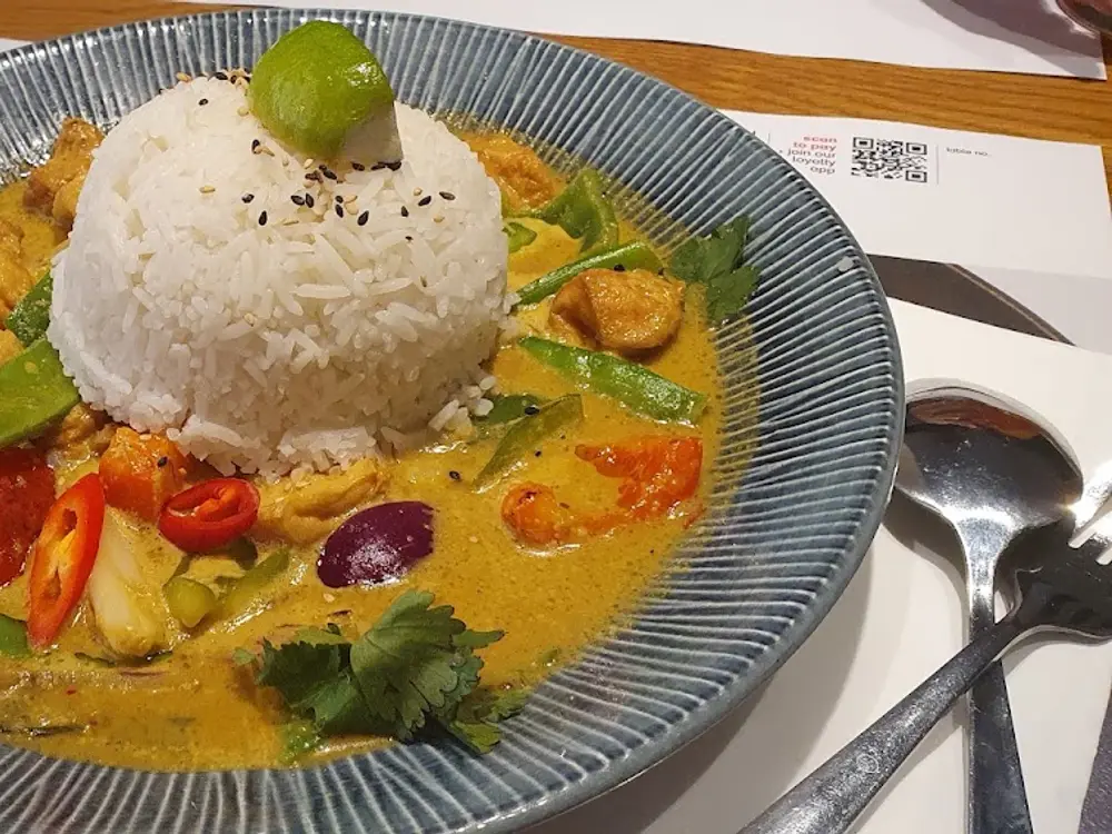 Wagamama wimbledon