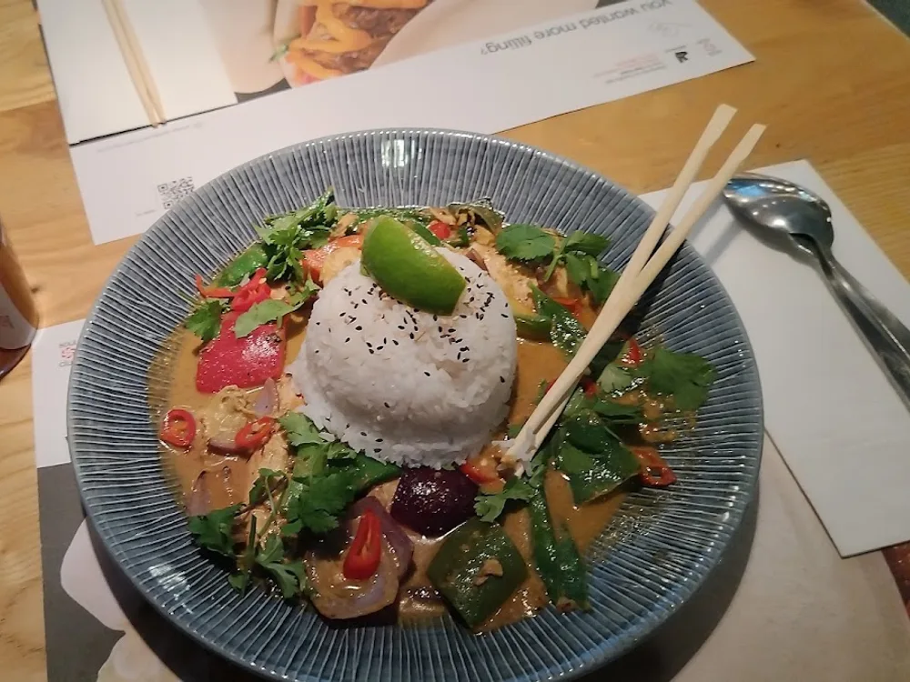 Wagamama manchester trafford centre