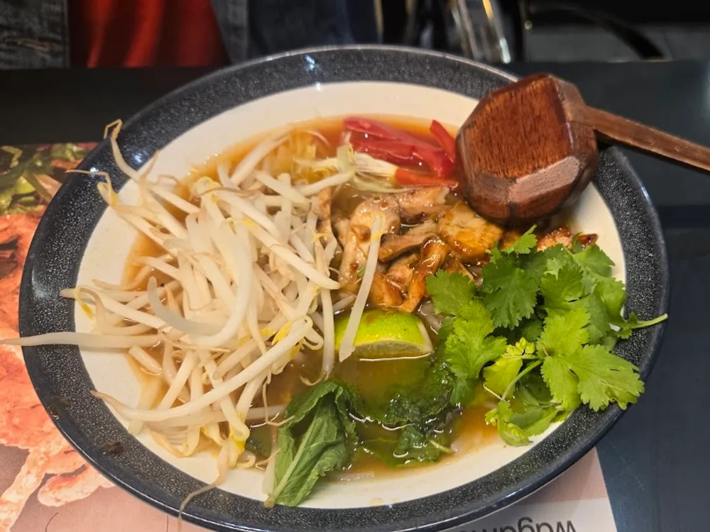 Wagamama manchester printworks