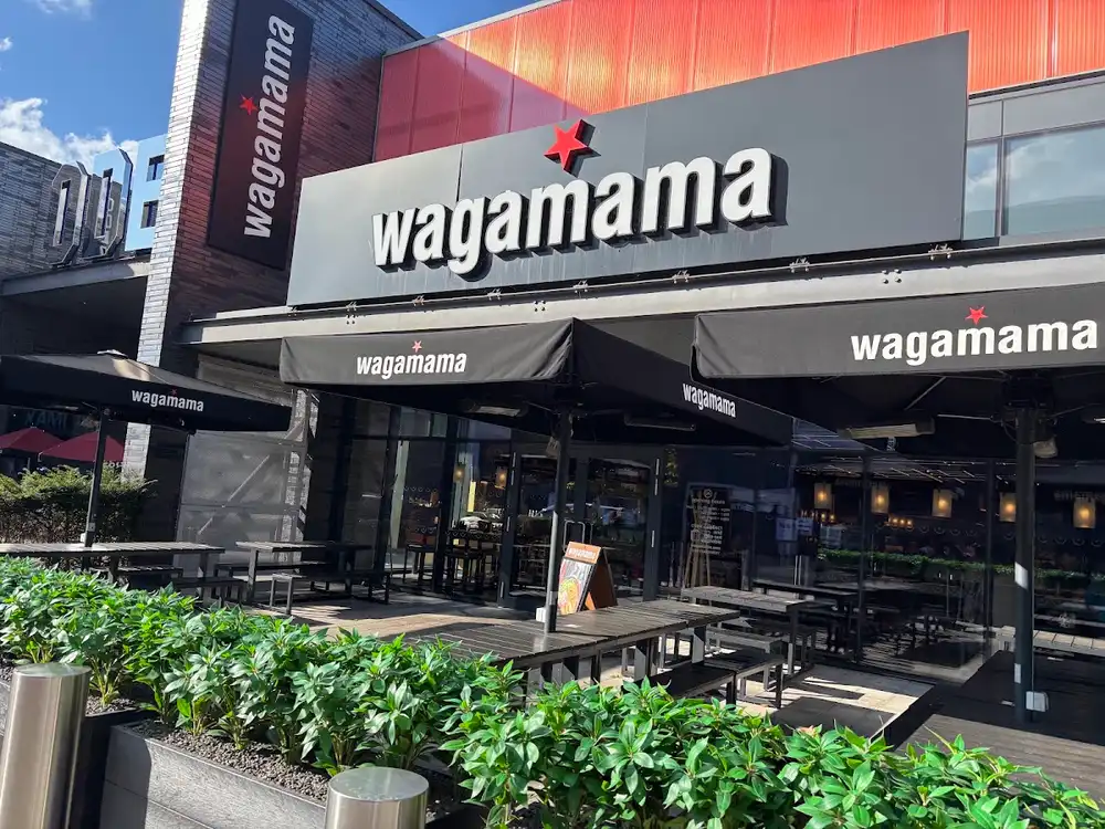 Wagamama in Milton Keynes