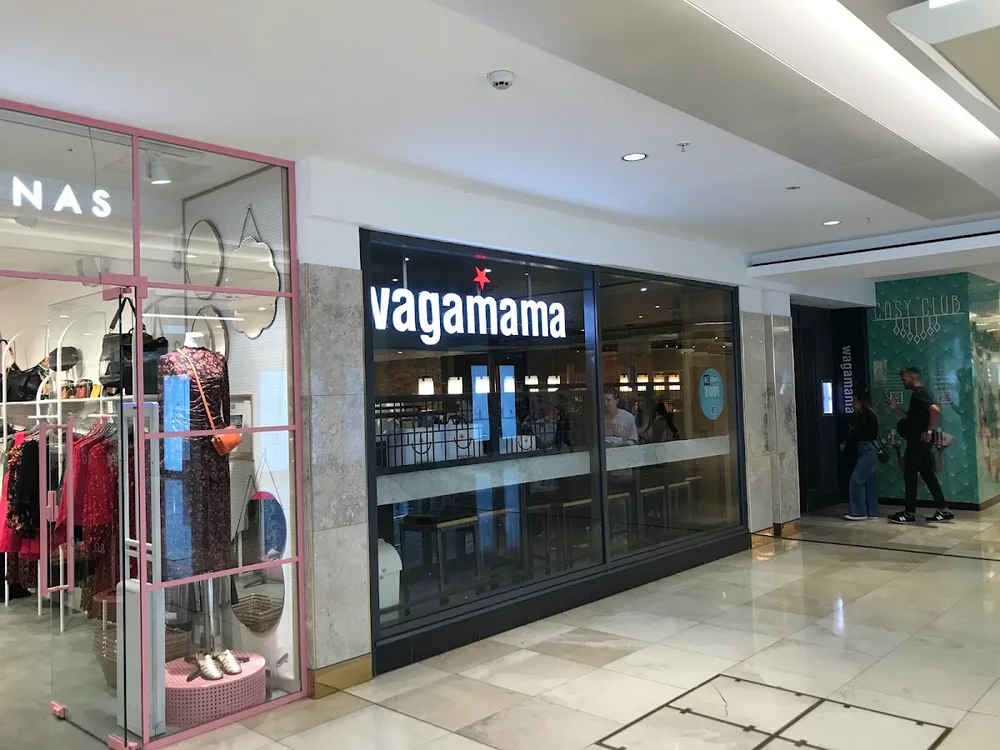 Wagamama milton keynes