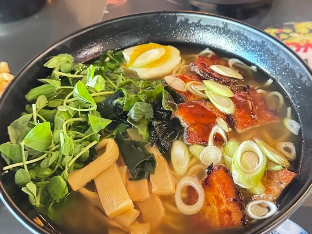 Wagamama nottingham