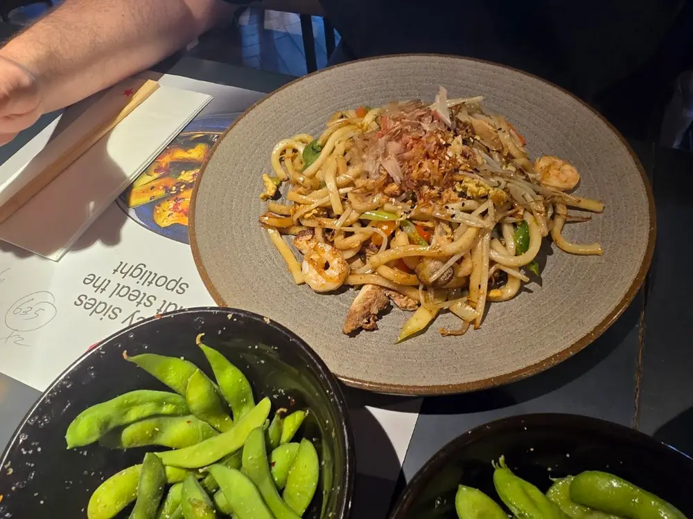 Wagamama oxford